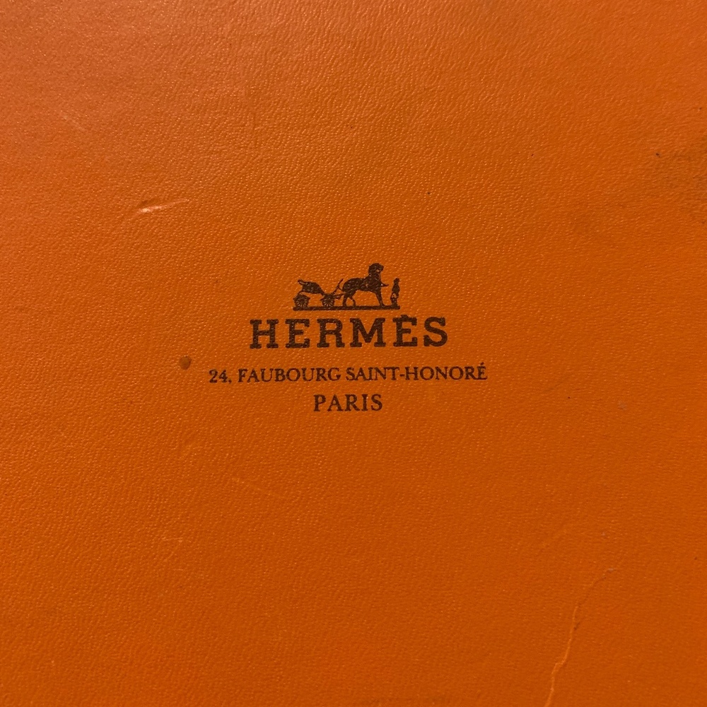 HERMES MENS TIE